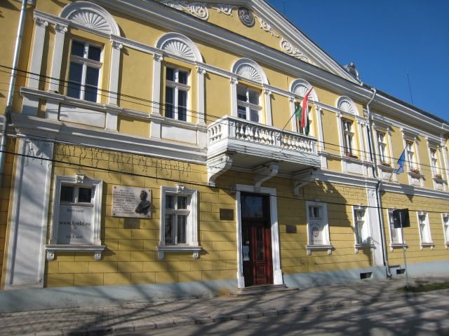 Biblioteca Bod Peter