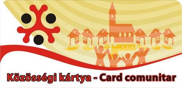 card comunitar