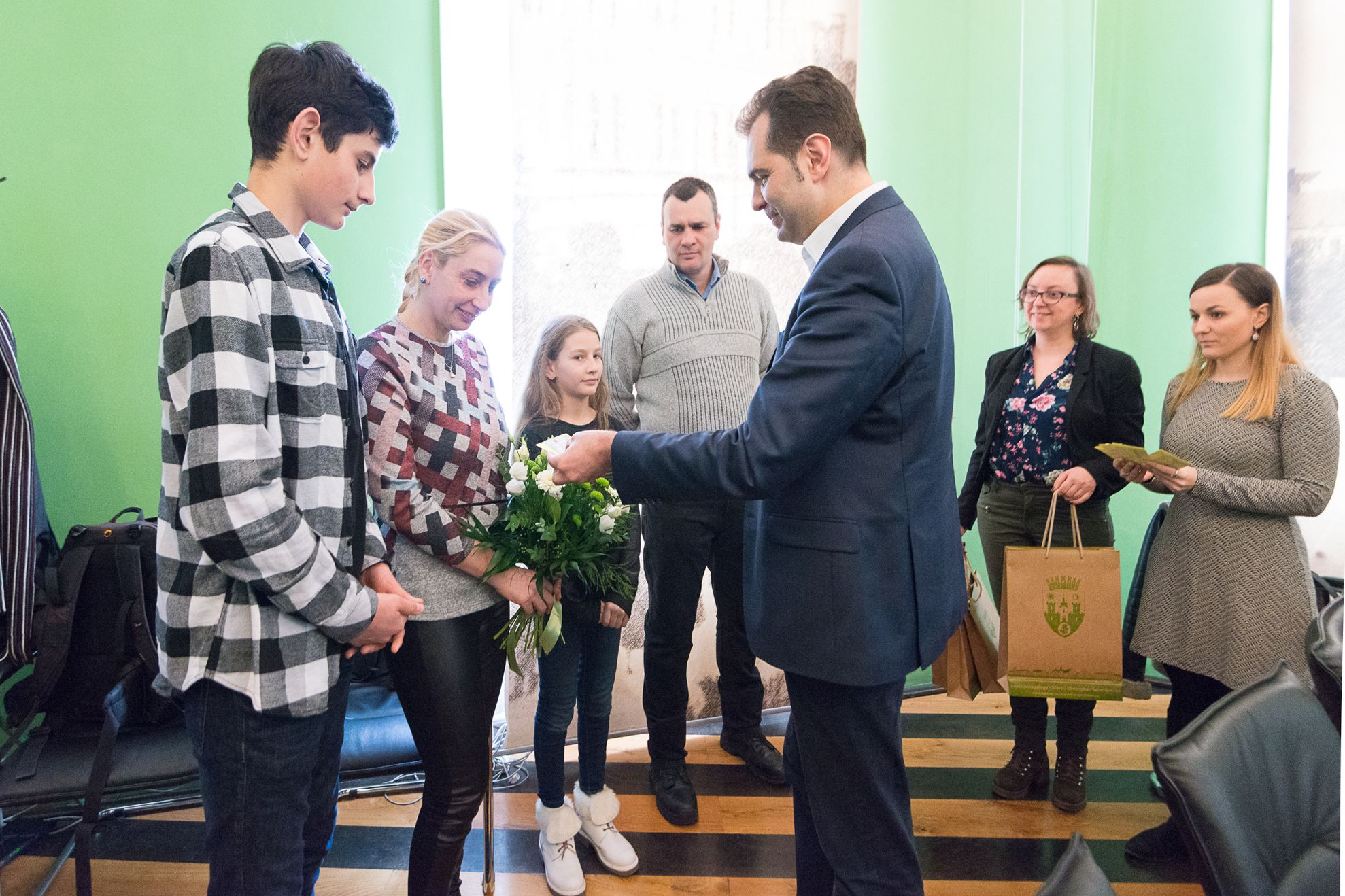 Antal Arpad carduri familii numeroase februarie 2019 - 2