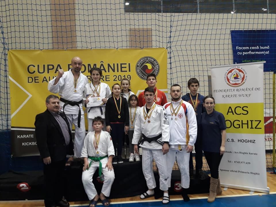 CSM Arte martiale februarie 2019 - 1