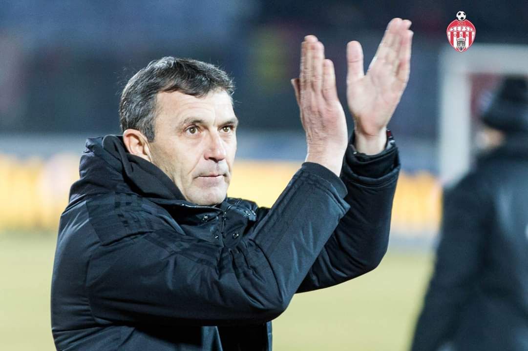 Eugen Neagoe Sepsi OSK februarie 2019 - 2