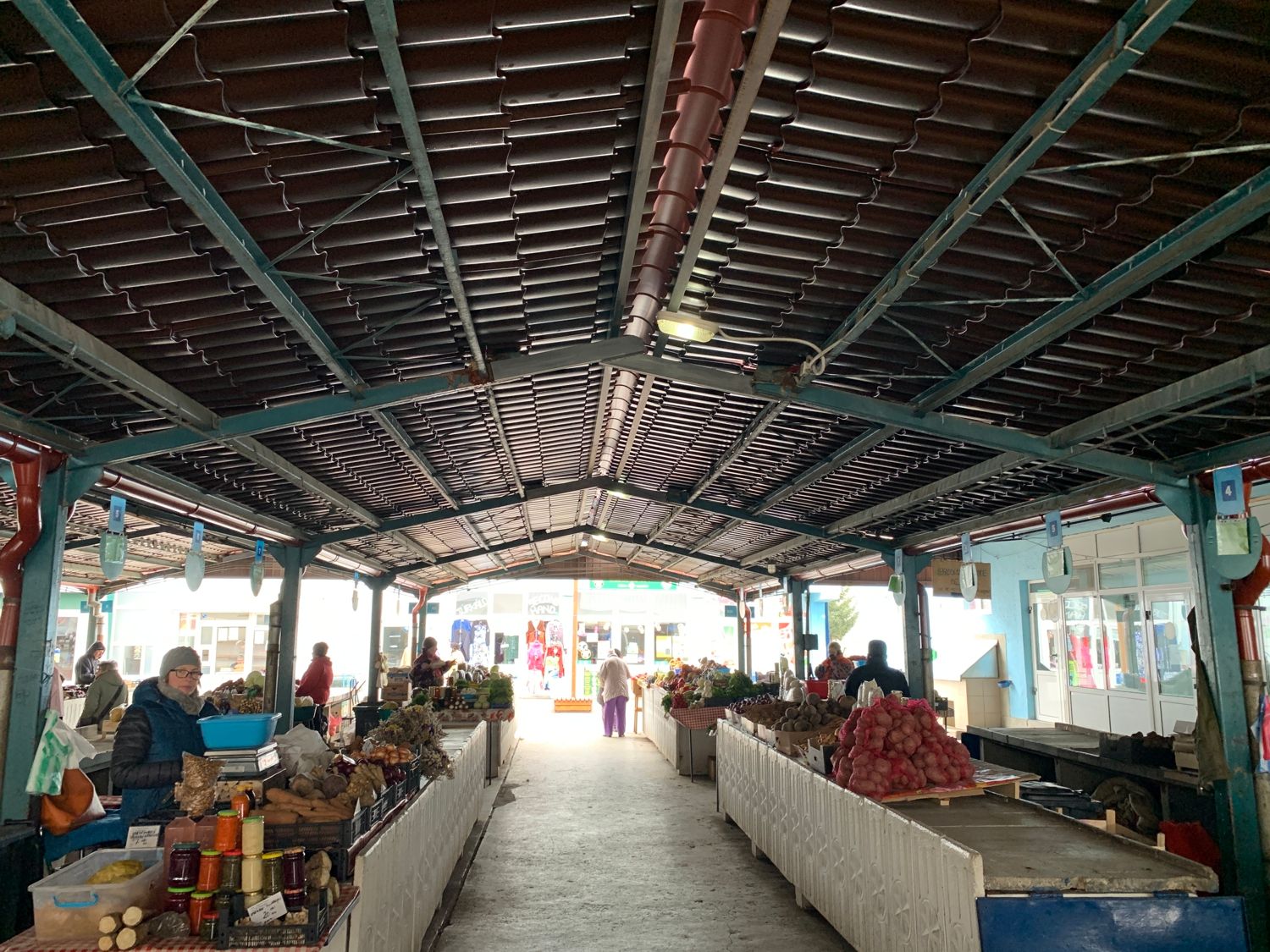 Piata agroalimentara TEGA februarie 2019 - 1