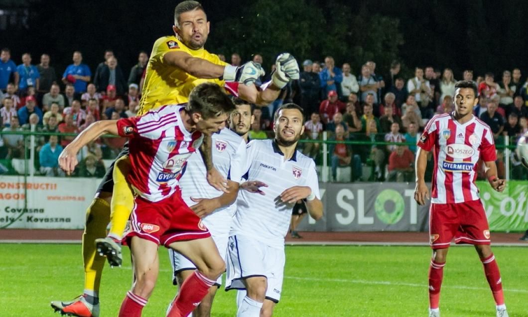 Sepsi OSK - Voluntari