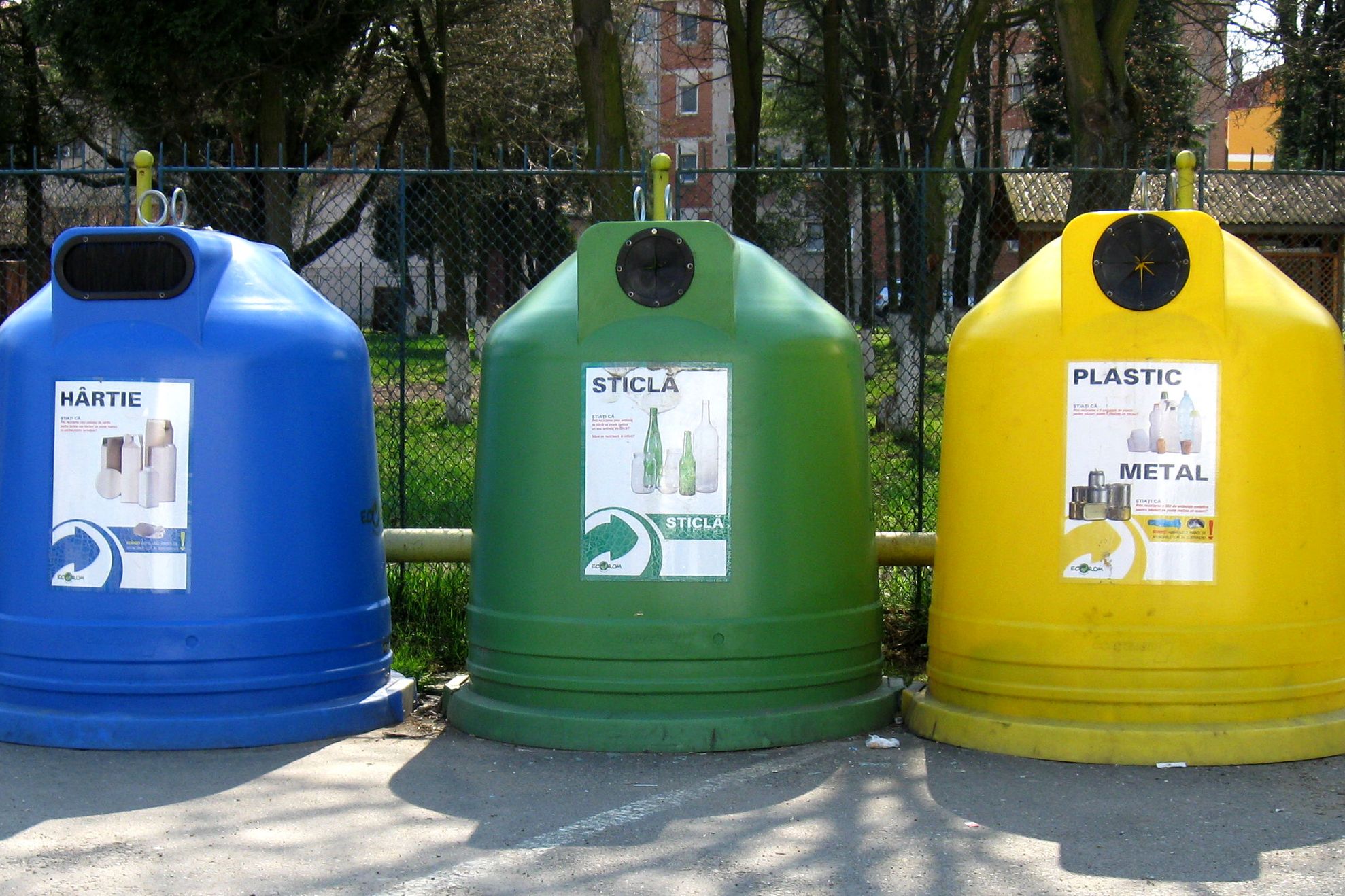 colectare selectivă