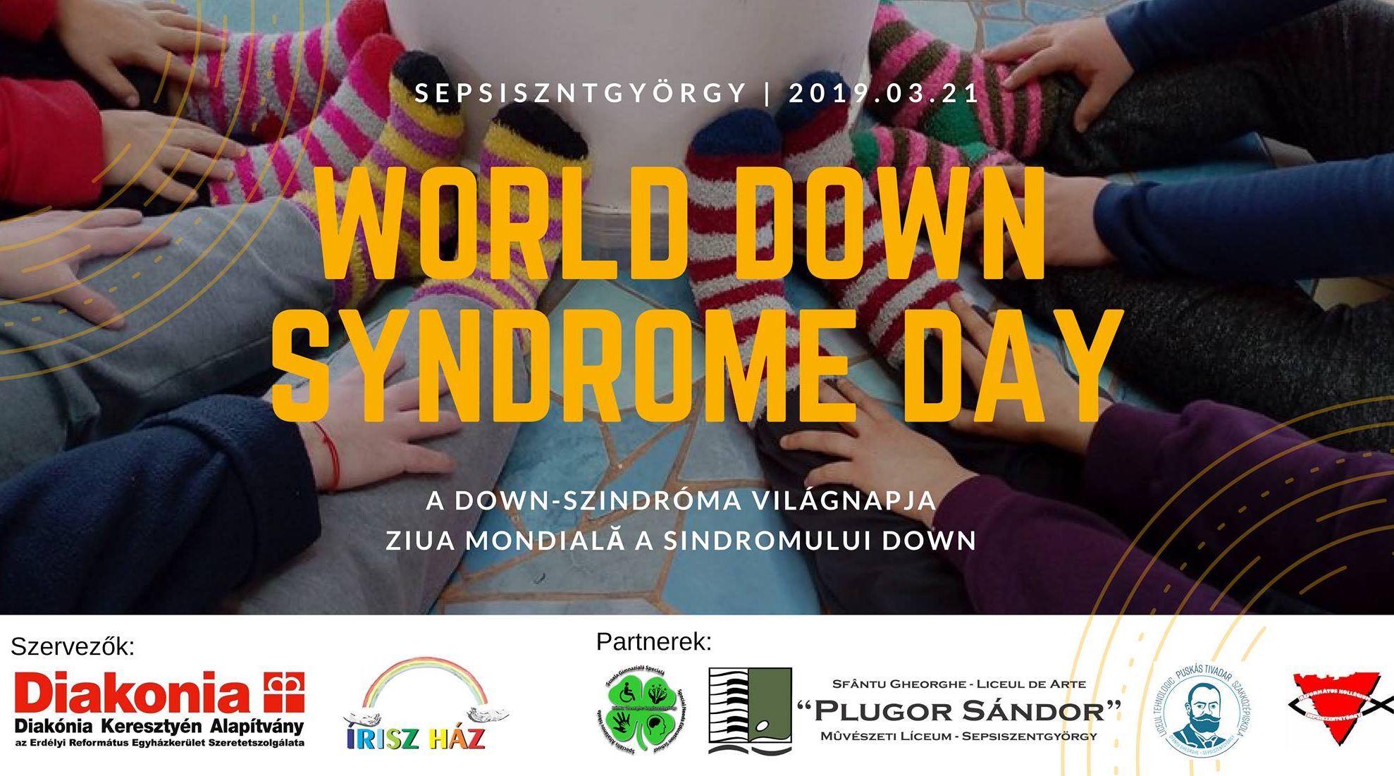 Ziua Mondiala a Sindromului Down