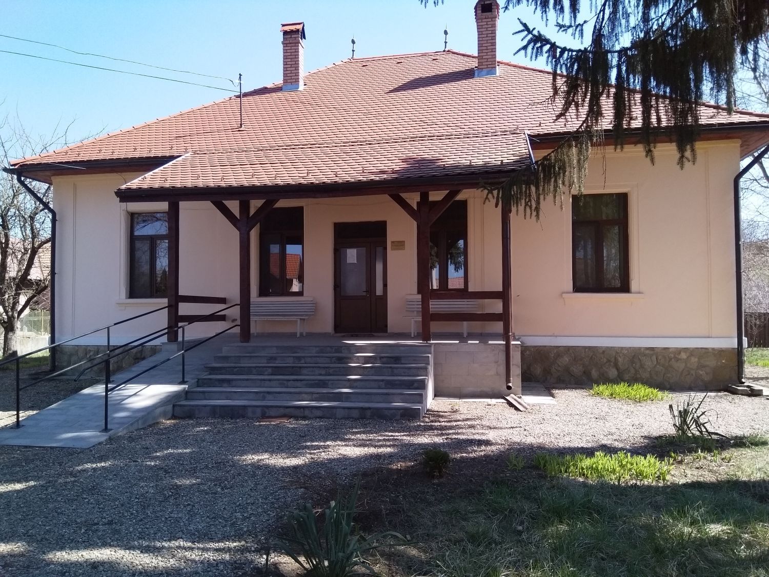 Camin Cultural Ghidfalau