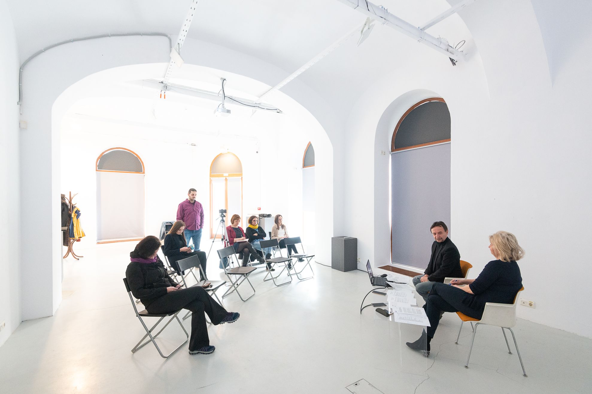 Conferinta de presa programe Saptamana Culturala 5 martie 2019 - 06