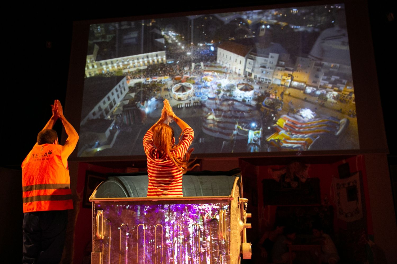 Despre oameni si cartofi turneu incluziune sociala 2