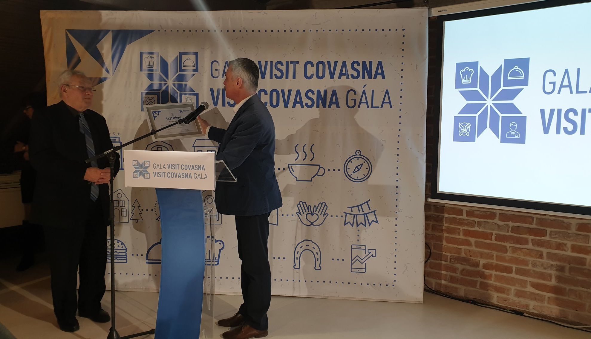 Gala Visit Covasna 2