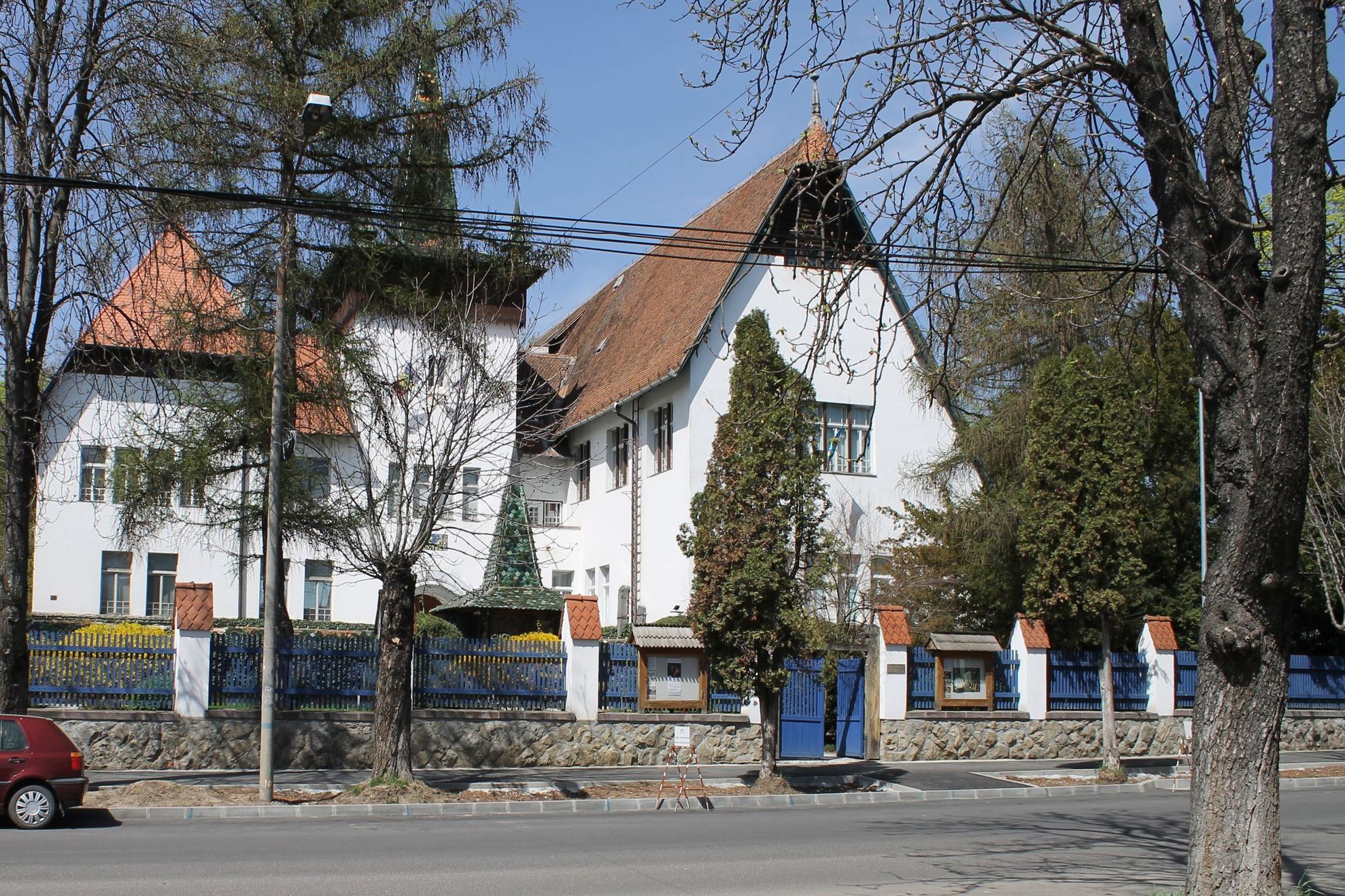 Muzeul National Secuiesc