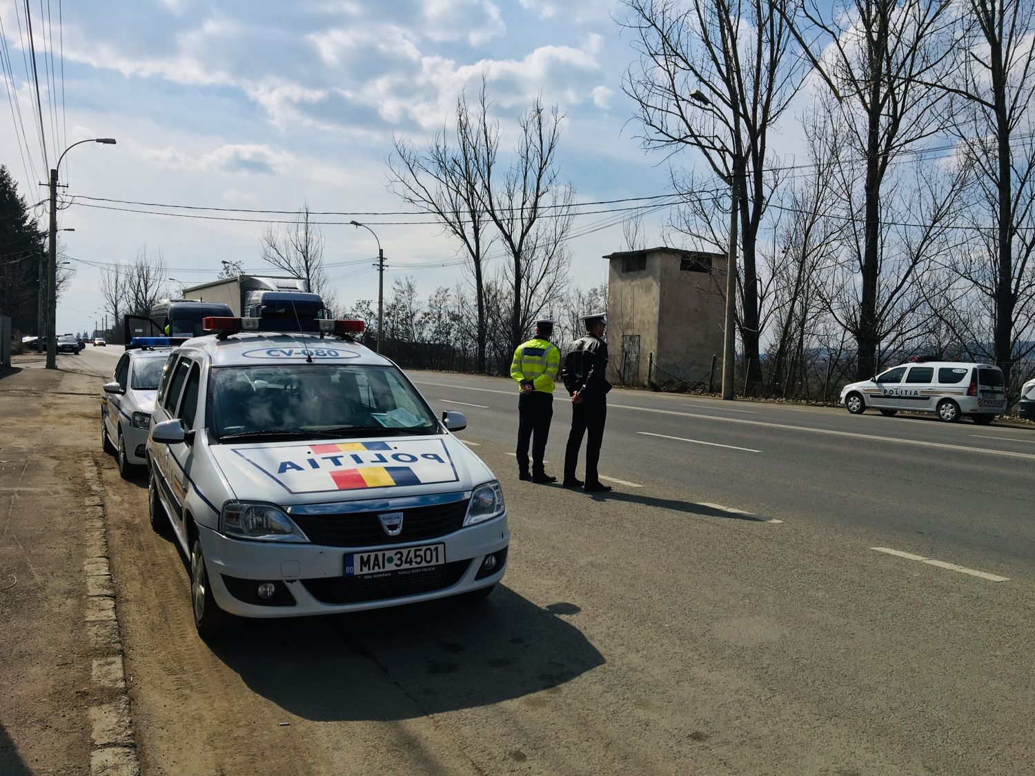 Politia rutiera martie 2019 - 4
