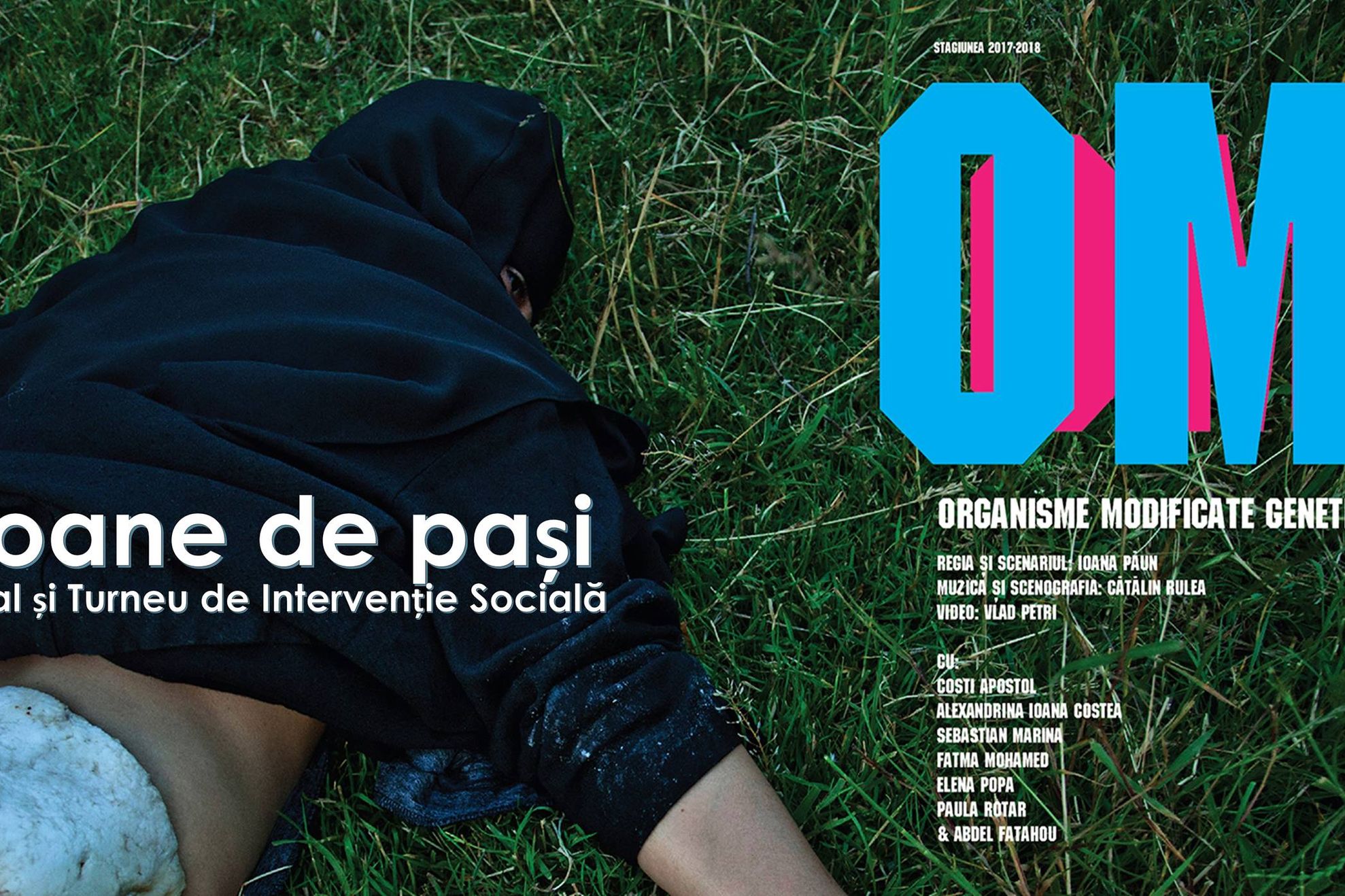 TAM 2 milioane de pasi