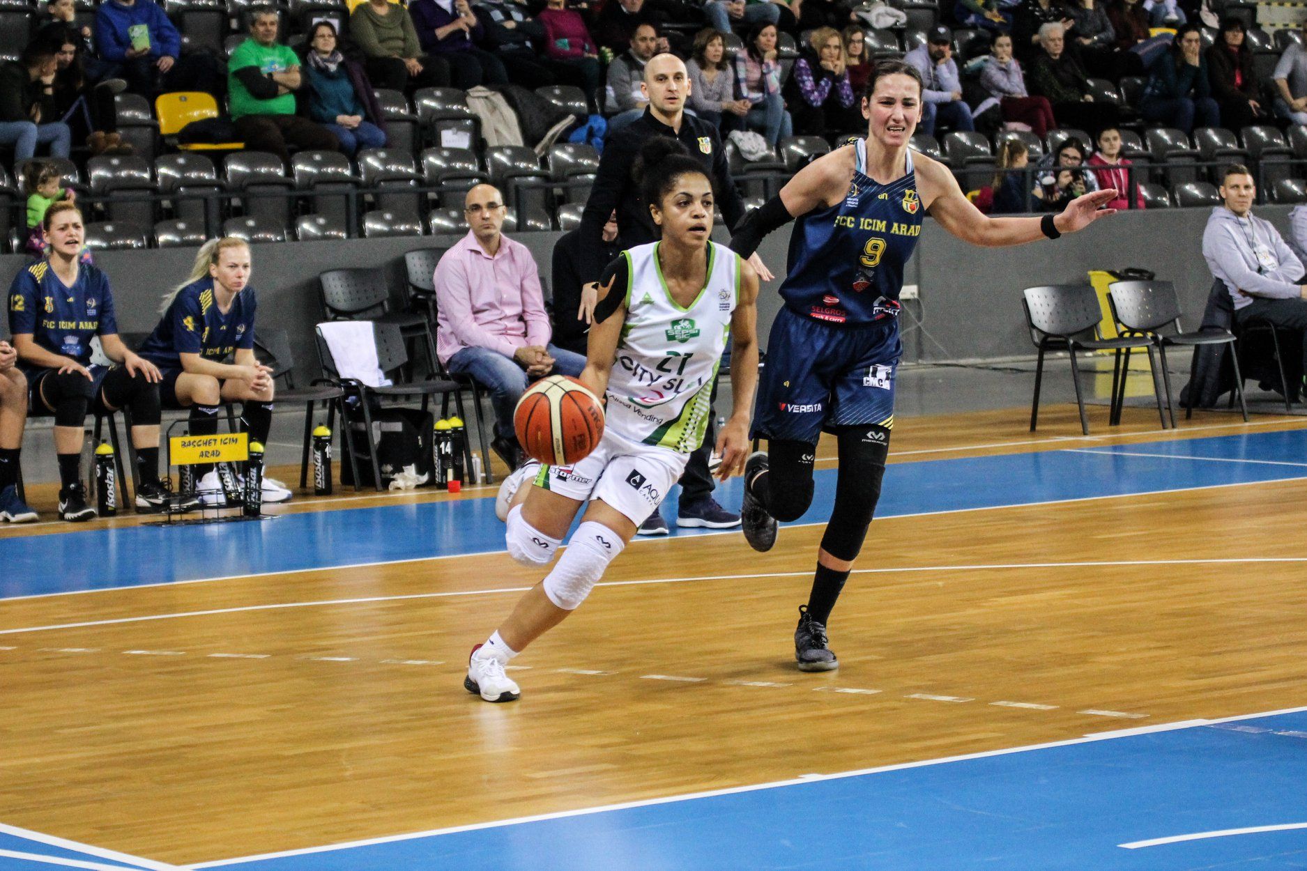baschet feminin
