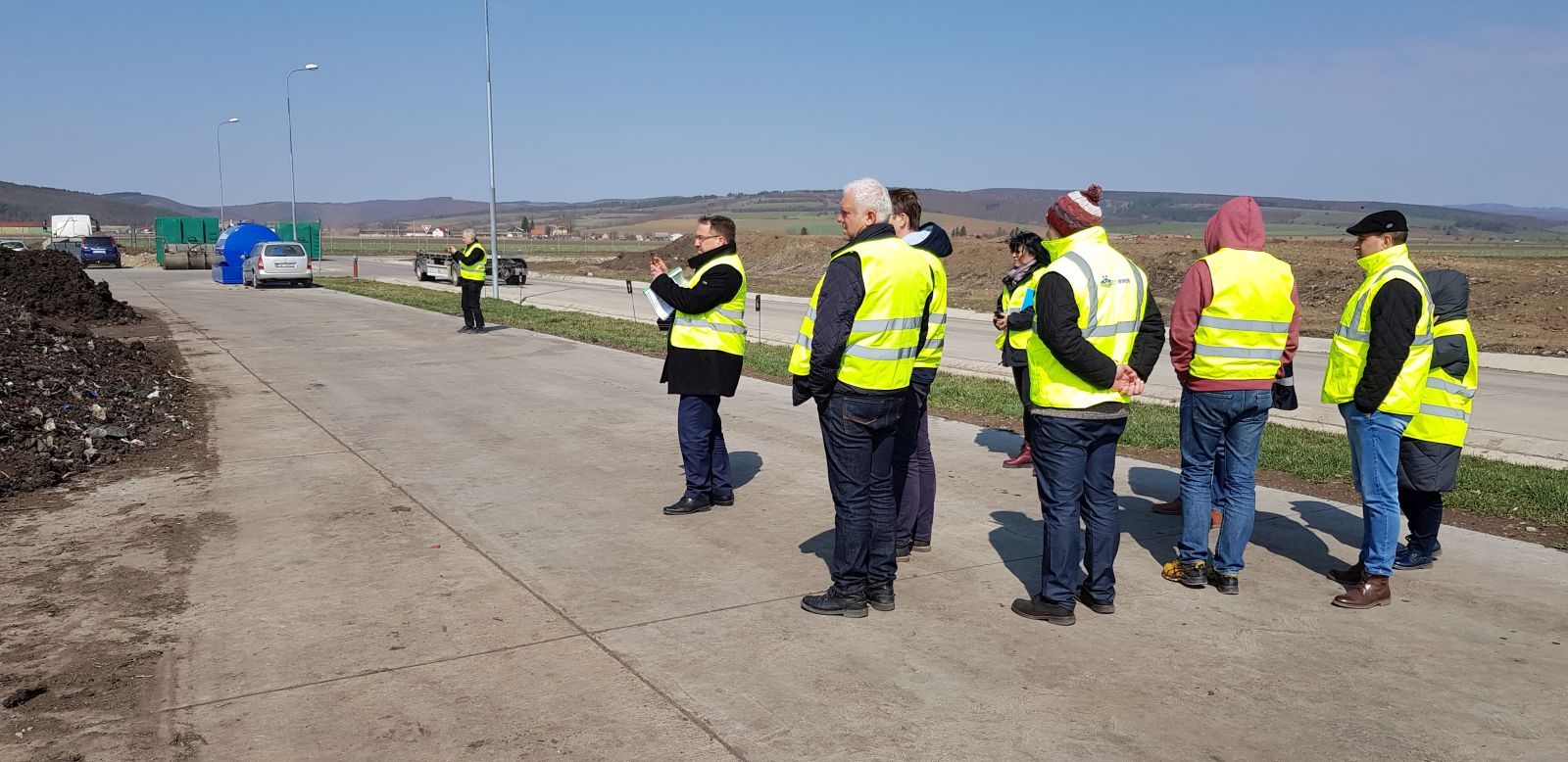 Inspectie deseuri Let aprilie 2019