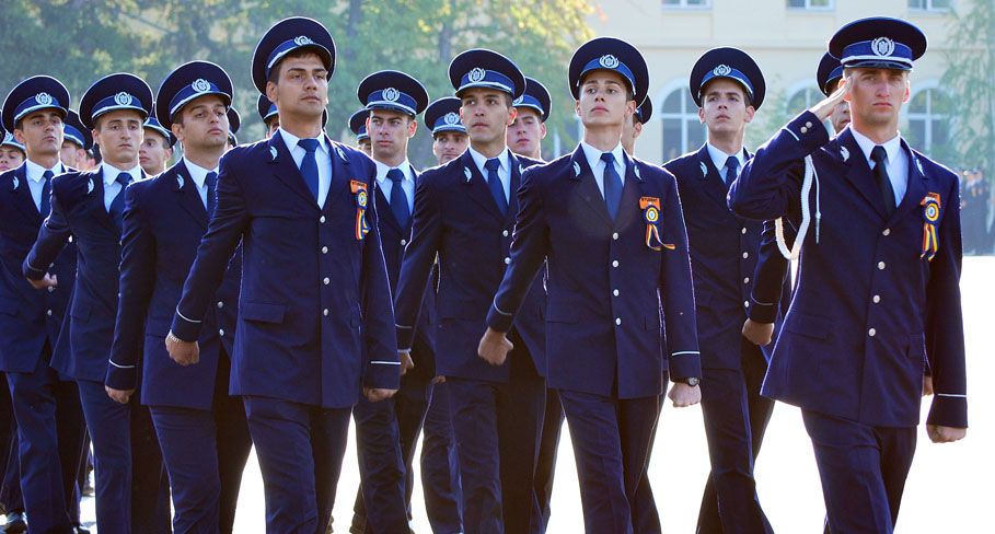 Academia de Poliție