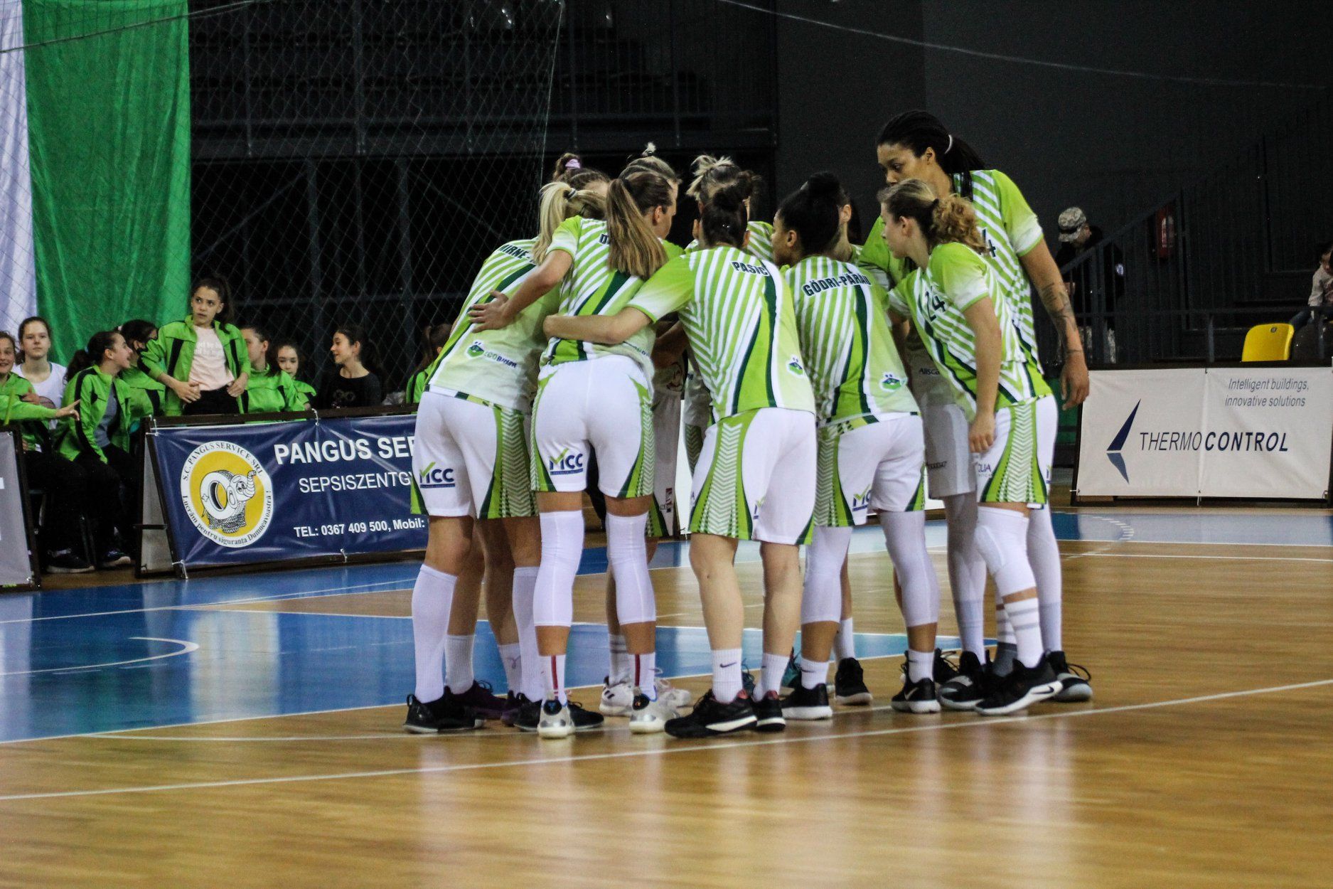 Sepsi-SIC aprilie 2019 - 2