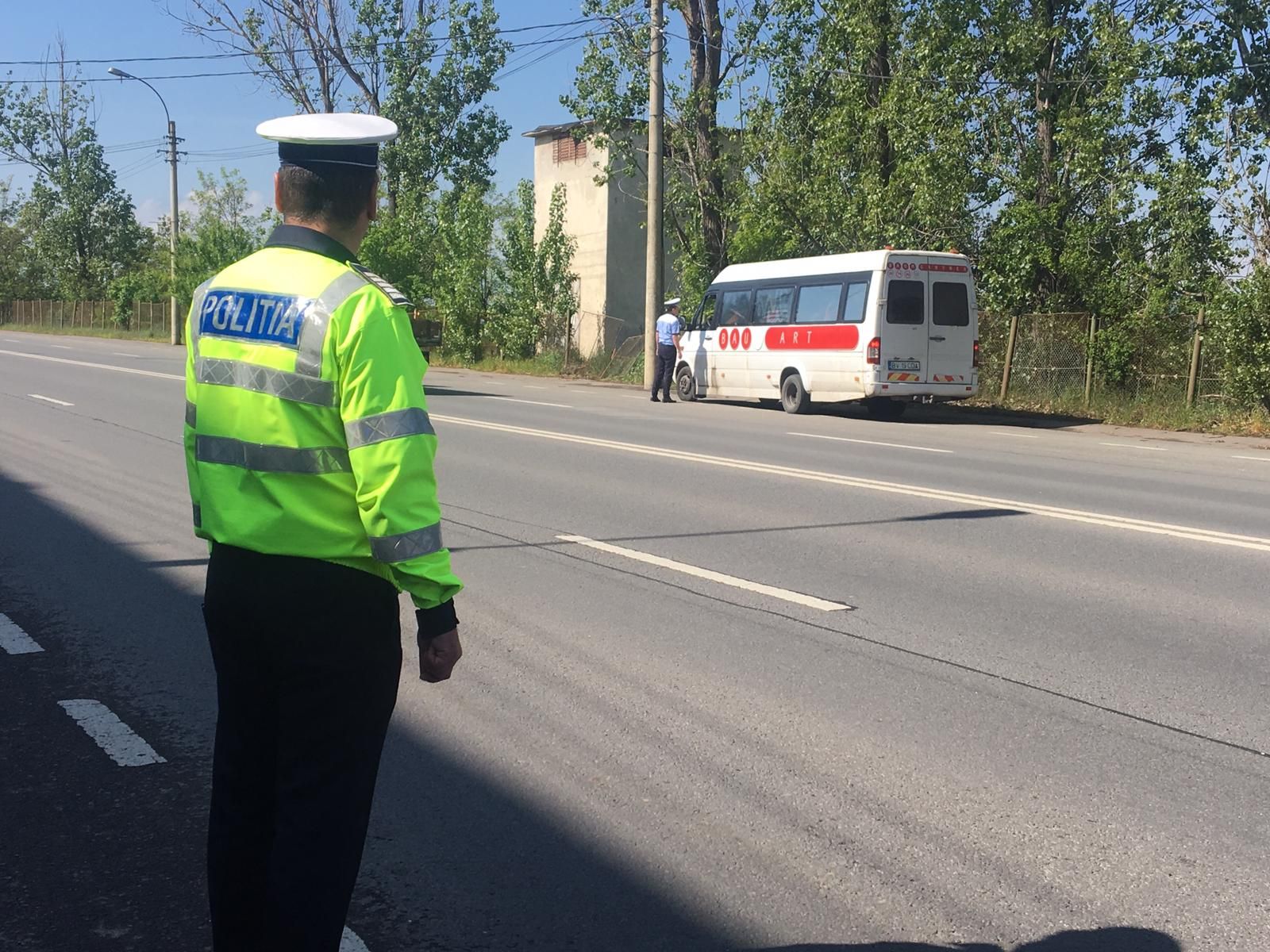 Truck &amp; Bus Politia Rutiera 2