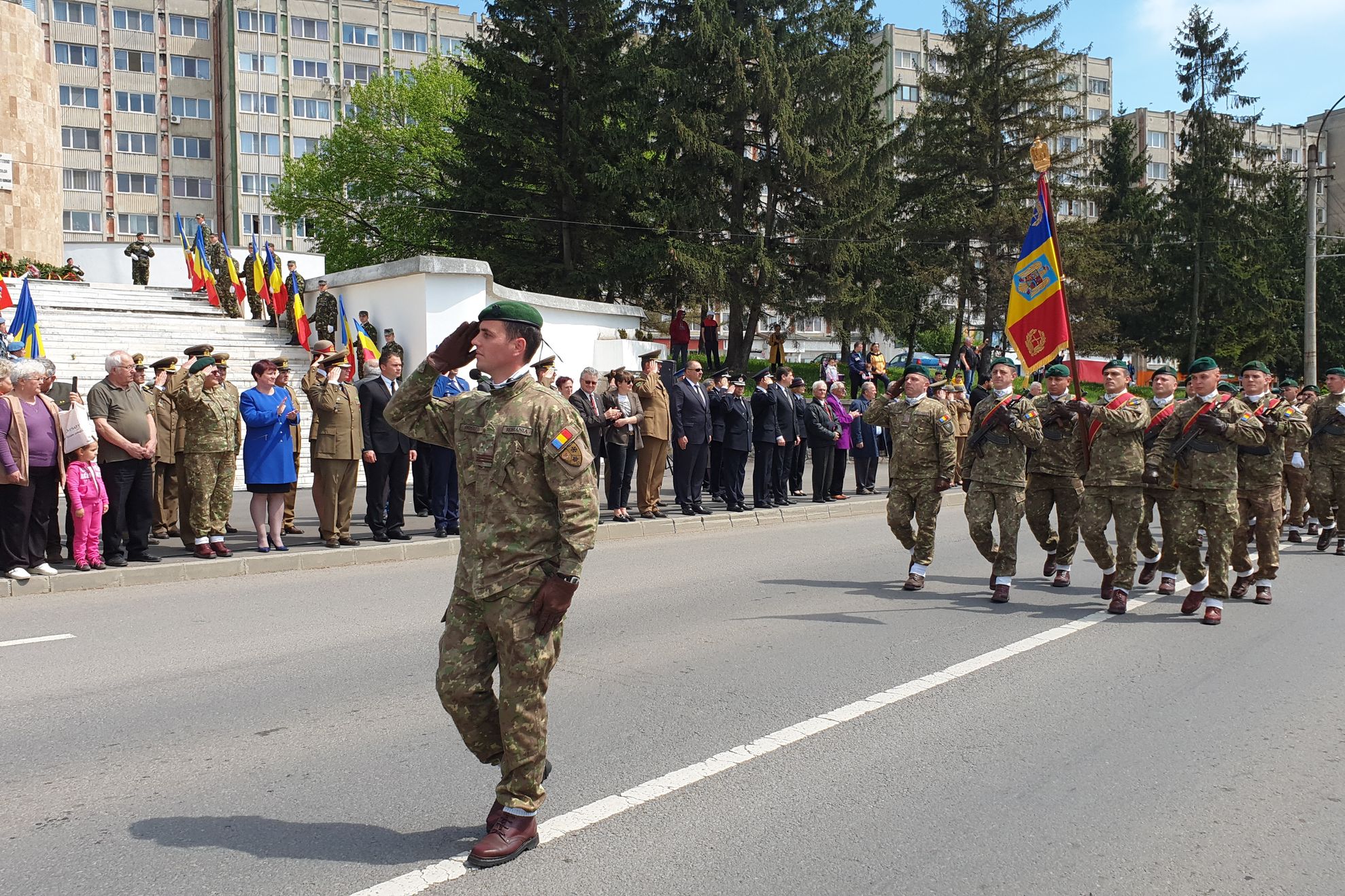 Ziua Europei defilare 9 mai 2019 - 13