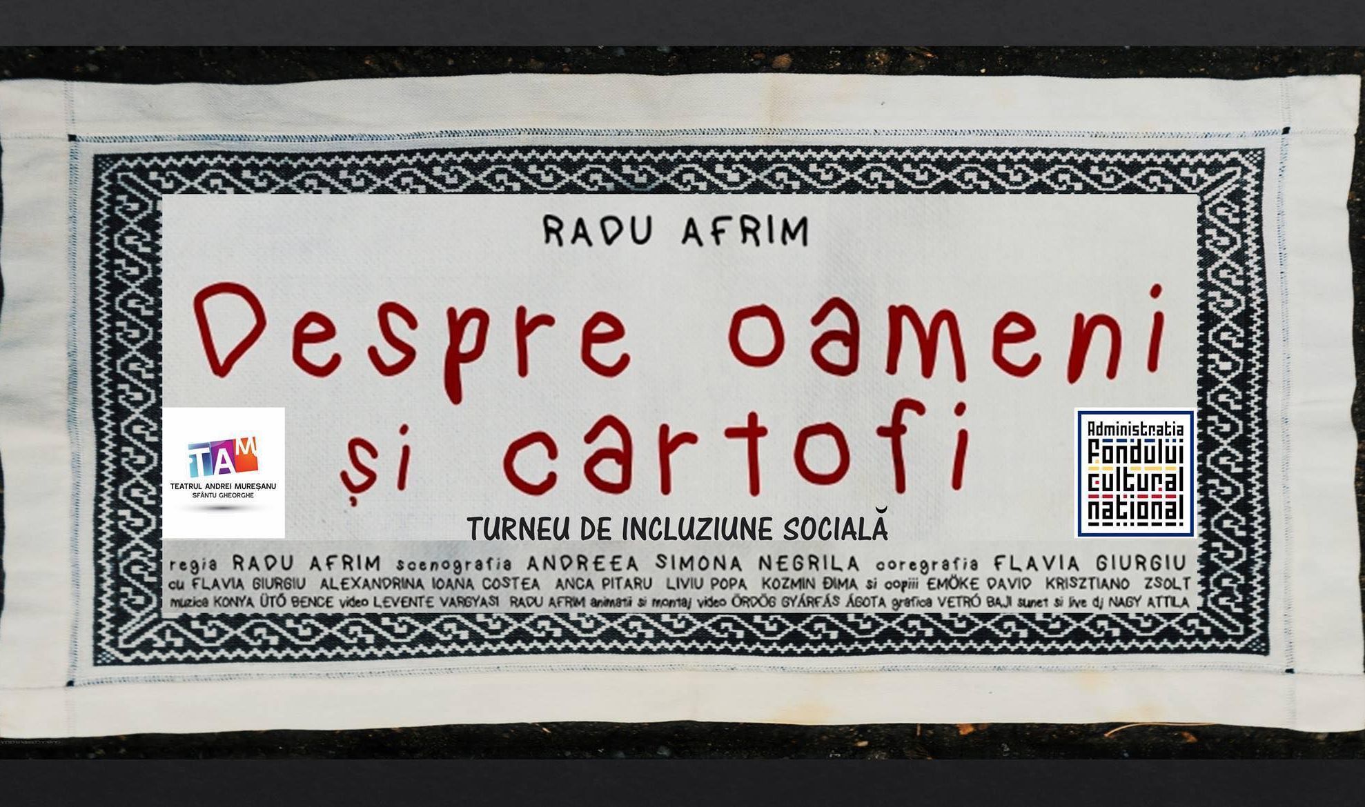 despre oameni