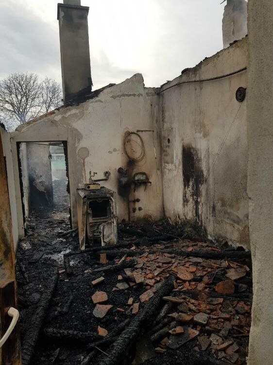 Casa parohiala Bixad