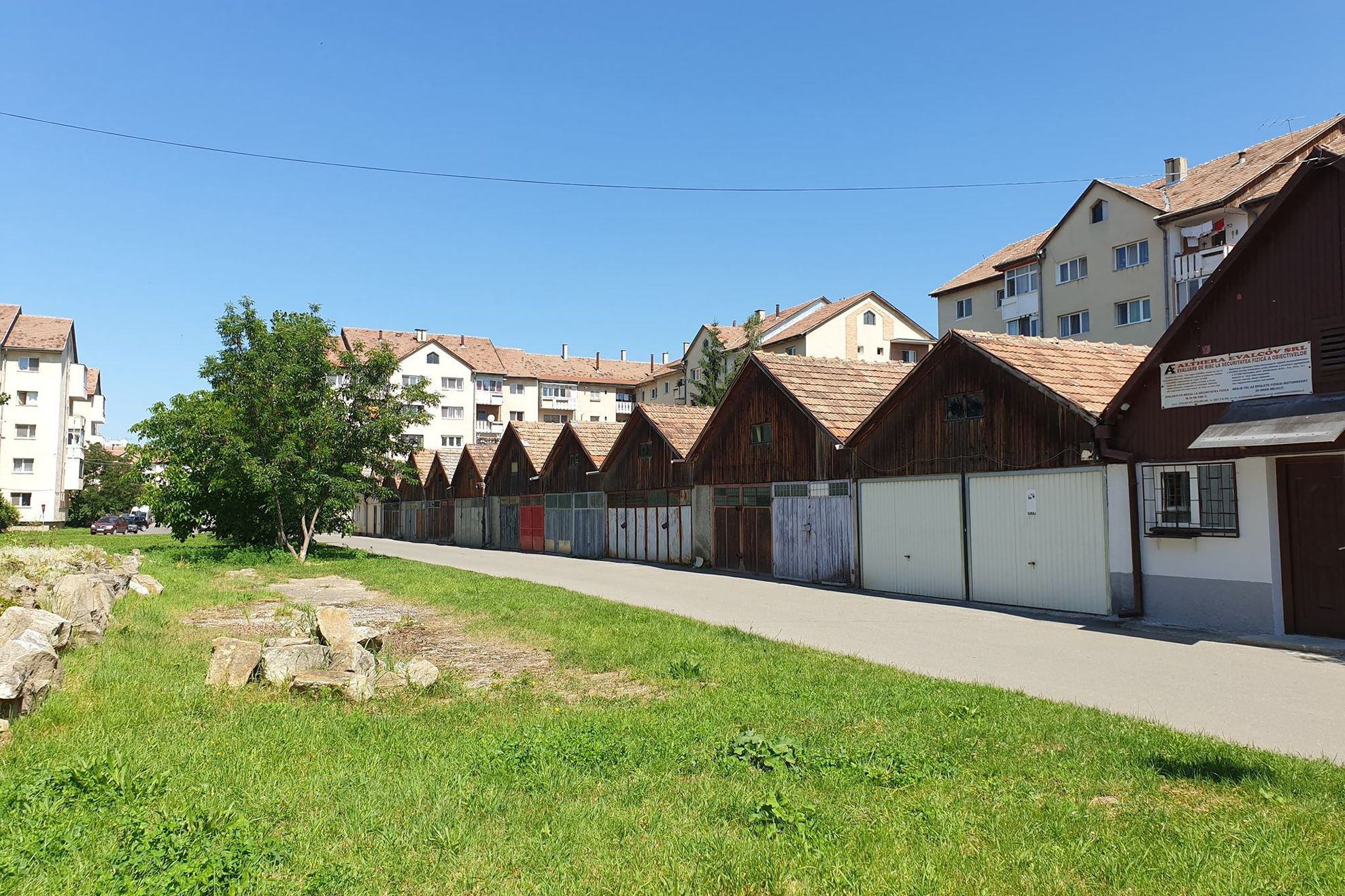 Garaje iunie 2019
