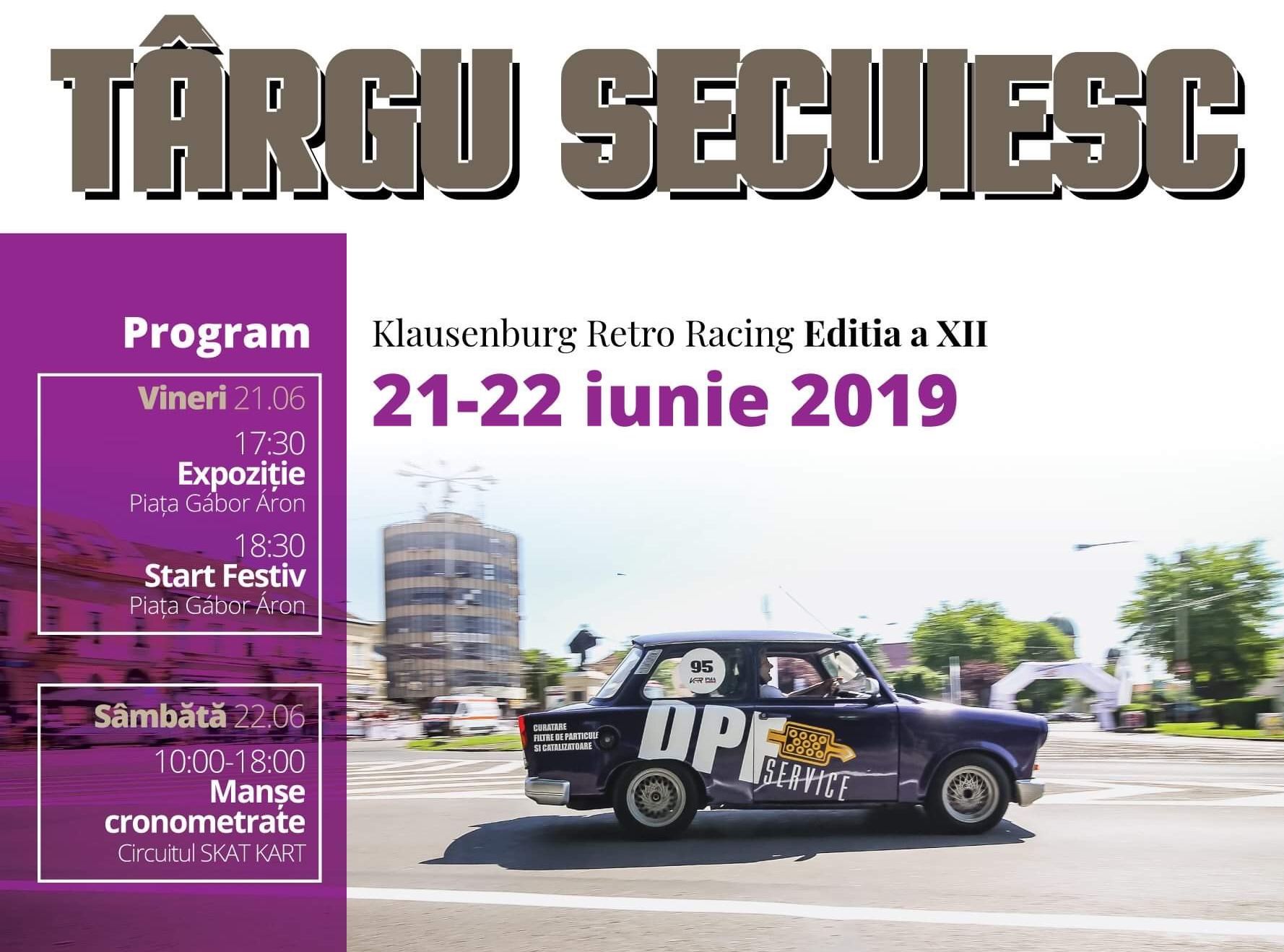 Klausenburg Retro Racing