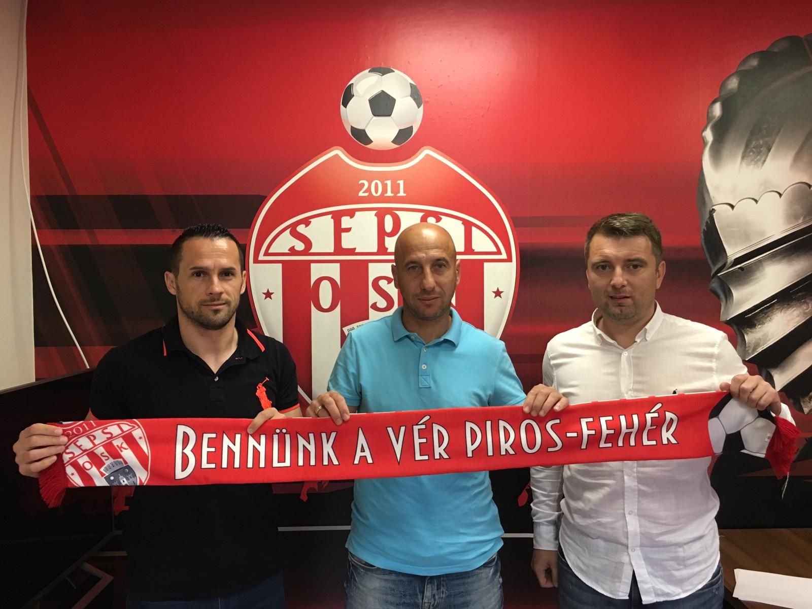 Robert Ilyes antrenor secund