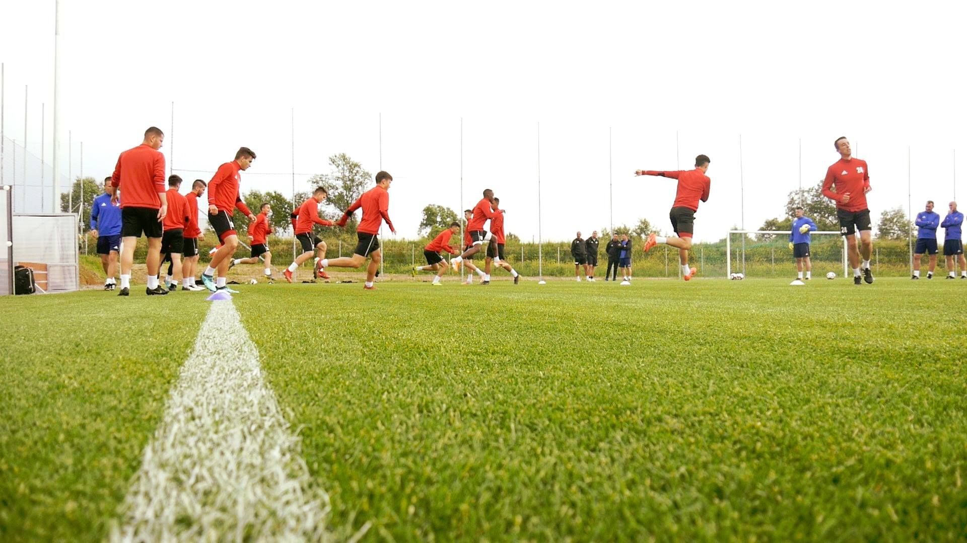 Sepsi OSK pregatire iunie 2019 - 1