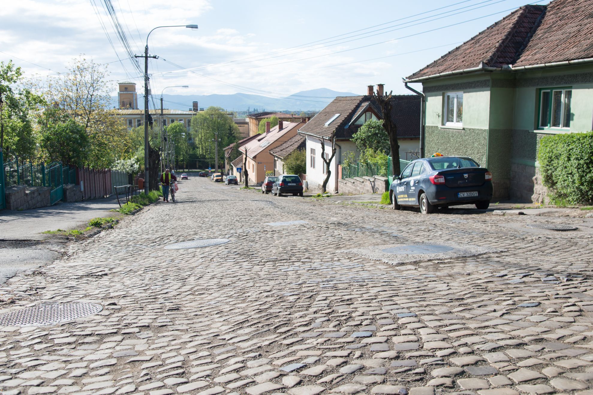 Strada Andrei Saguna