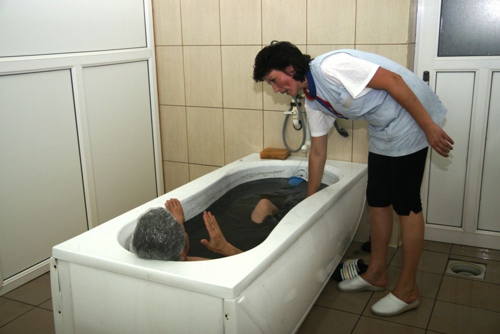 biletele de tratment