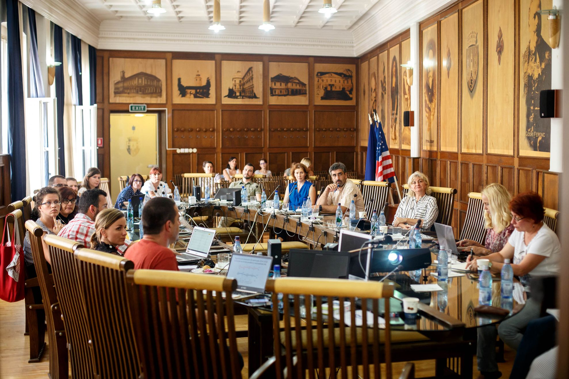 Conferinta YOUMIG iulie 2019