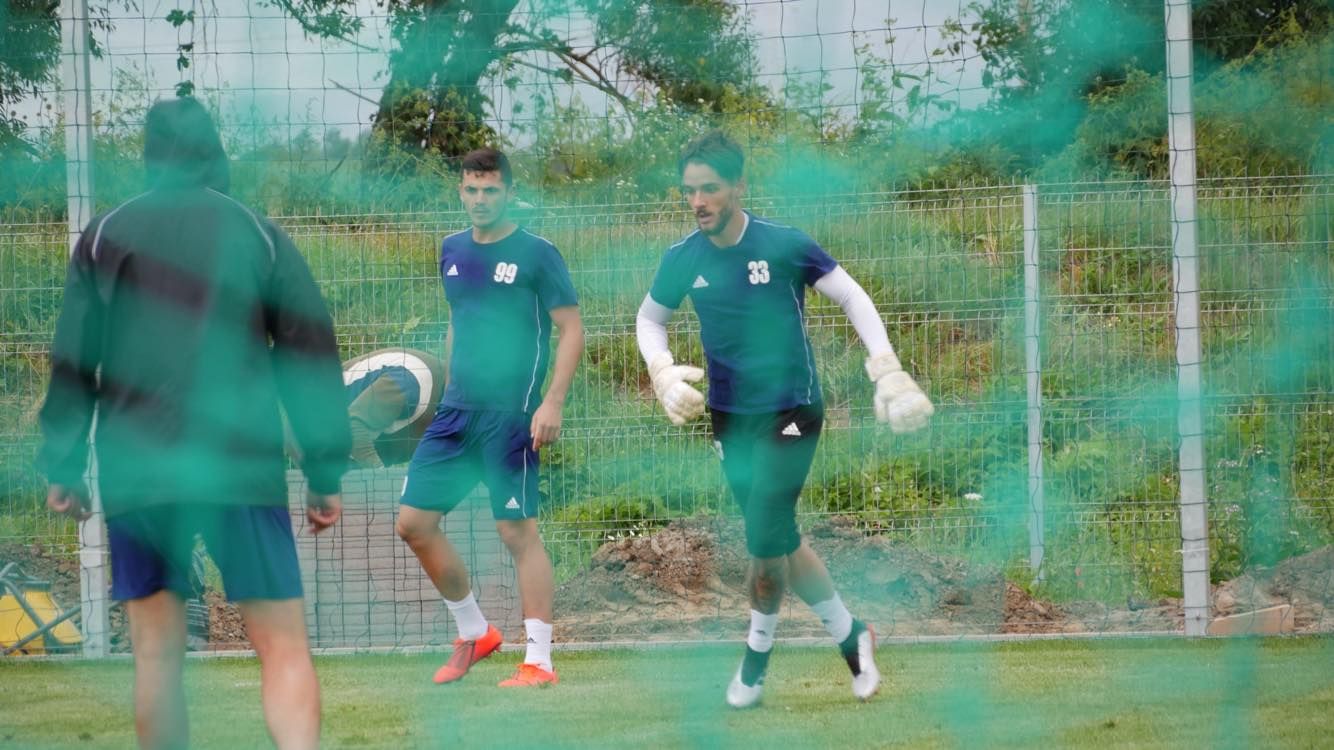 Sepsi OSK antrenament iulie 2019 -- 2