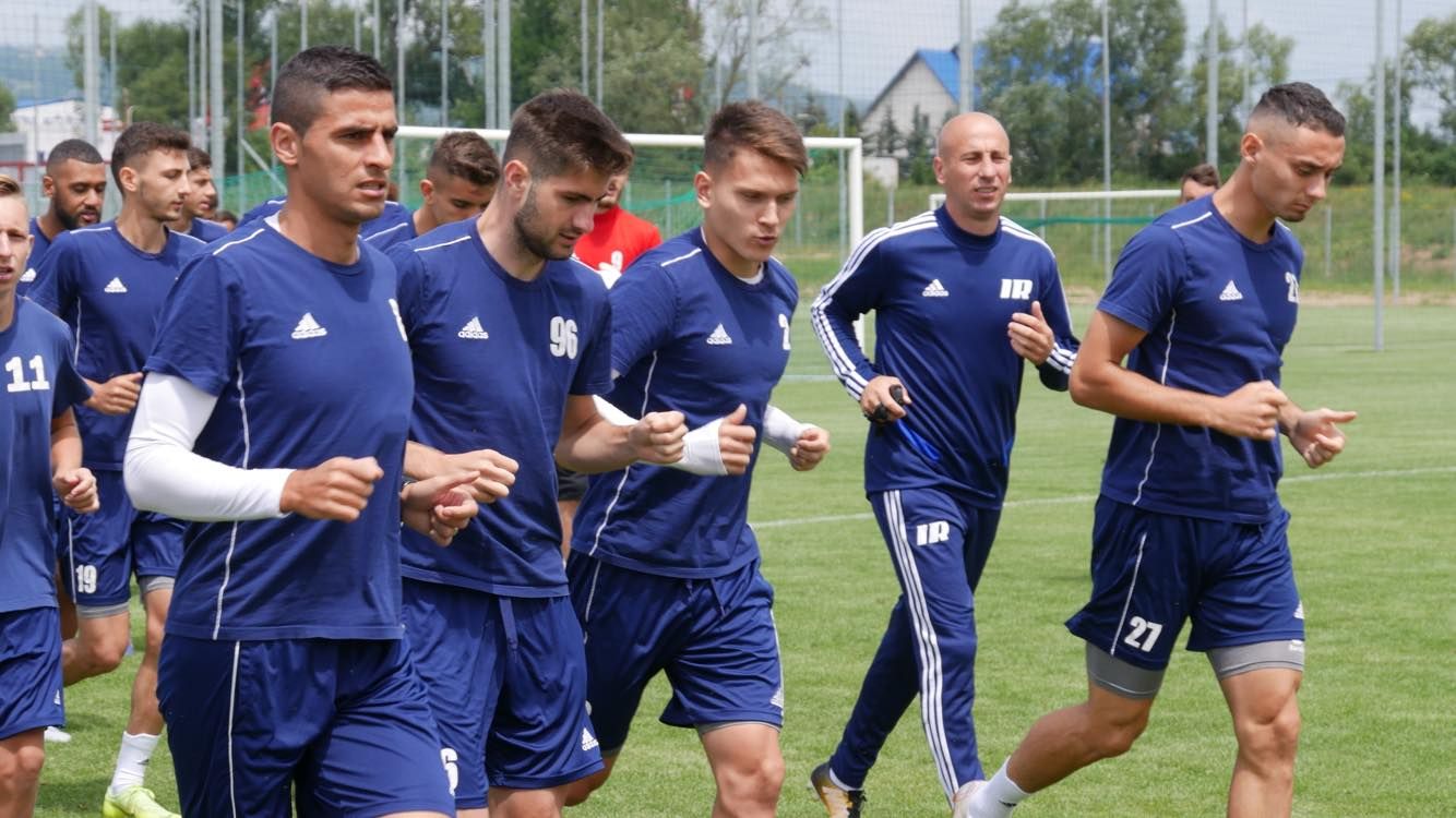 Sepsi OSK antrenament iulie 2019