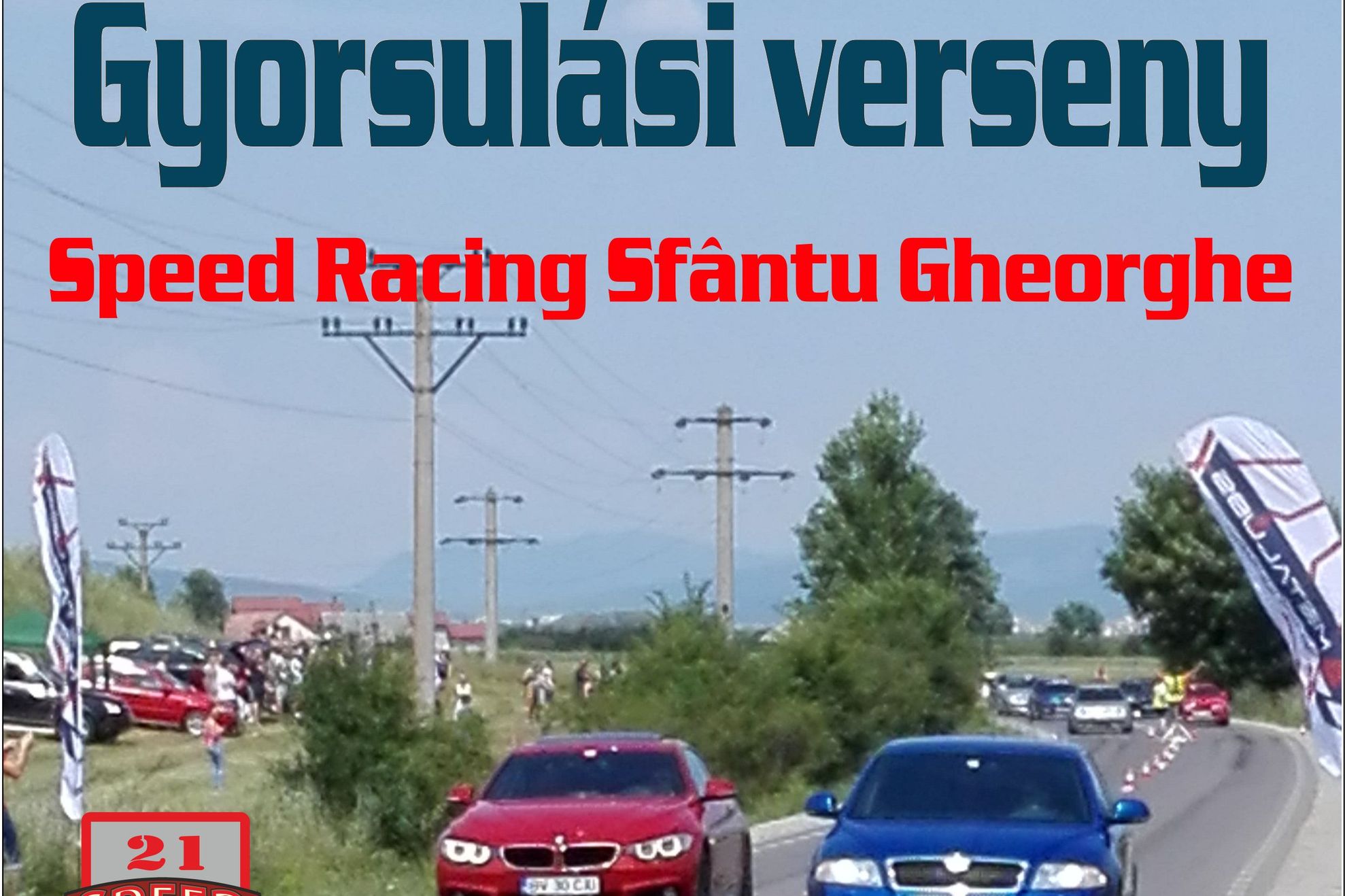 2019 afis Speed Racing ZILELE SPORTIVE