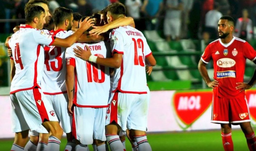 Sepsi OSK - Dinamo septembrie 2019 - 2