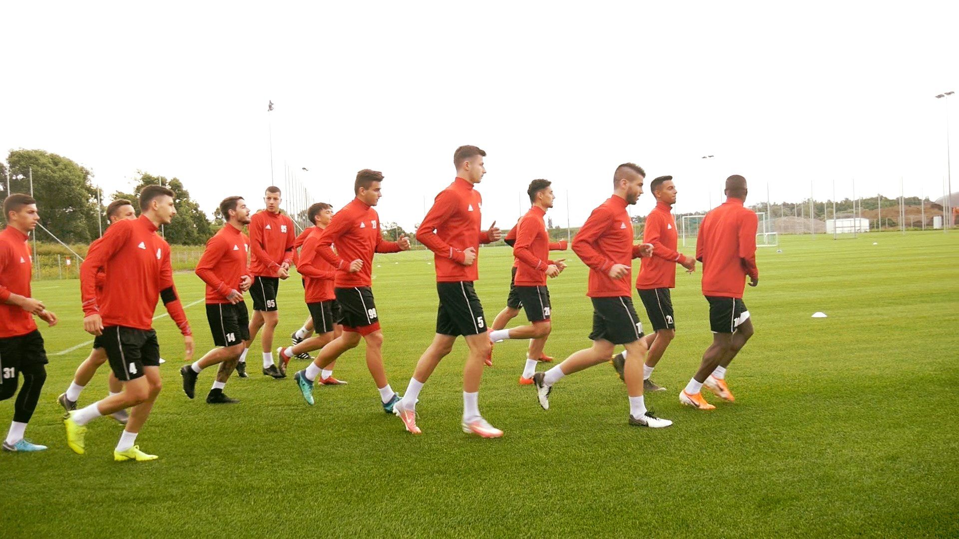 Sepsi OSK pregatire iunie 2019 - 2