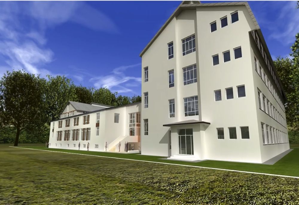 VIDEO| Primul liceu cu saună și piscină din România se va afla în Prahova! 