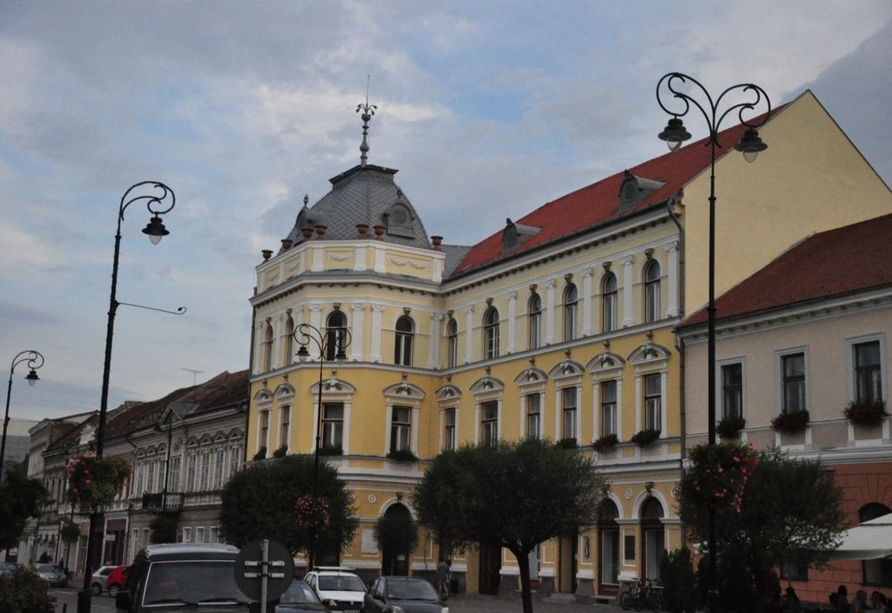 Primăria Sfântu Gheorghe pregăteşte modificări la taxele şi impozitele locale