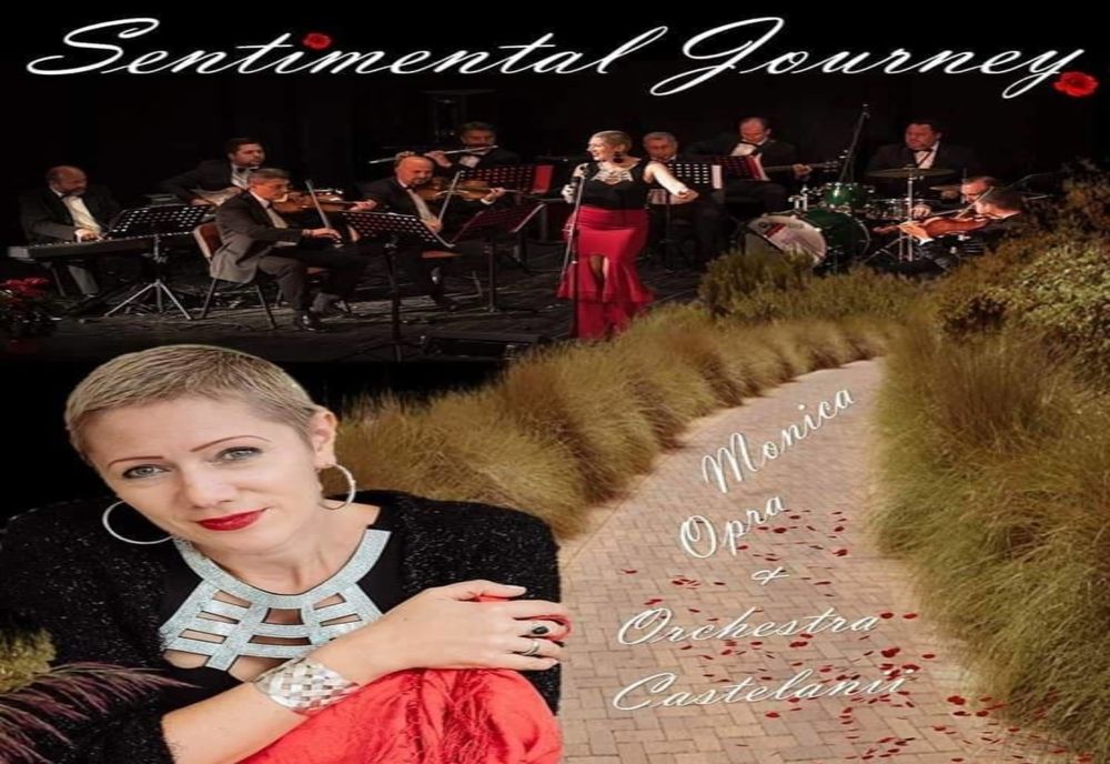 Opra Monica revine pe scenă alături de Orchestra Castelanii „Sentimental Journey” la Sfântu Gheorghe 
