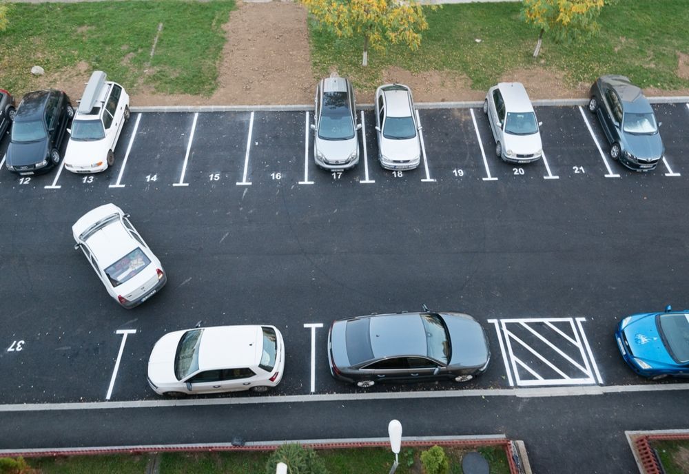 Continuă lucrările la străzile şi trotuarele din Sfântu Gheorghe