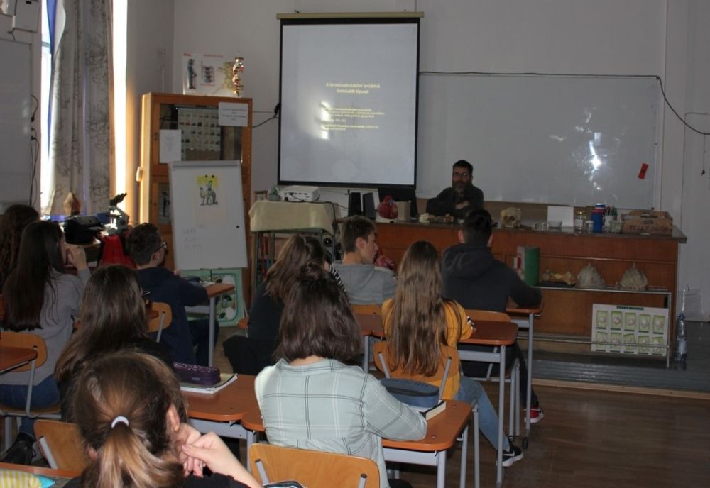 Salvamont Covasna, activități pentru elevii covăsneni