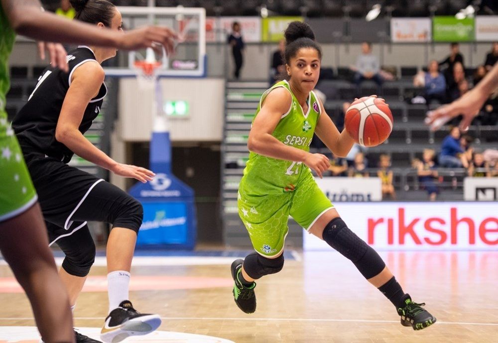 Sepsi-SIC primeşte vizita polonezelor de la Artego în EuroCup la baschet feminin