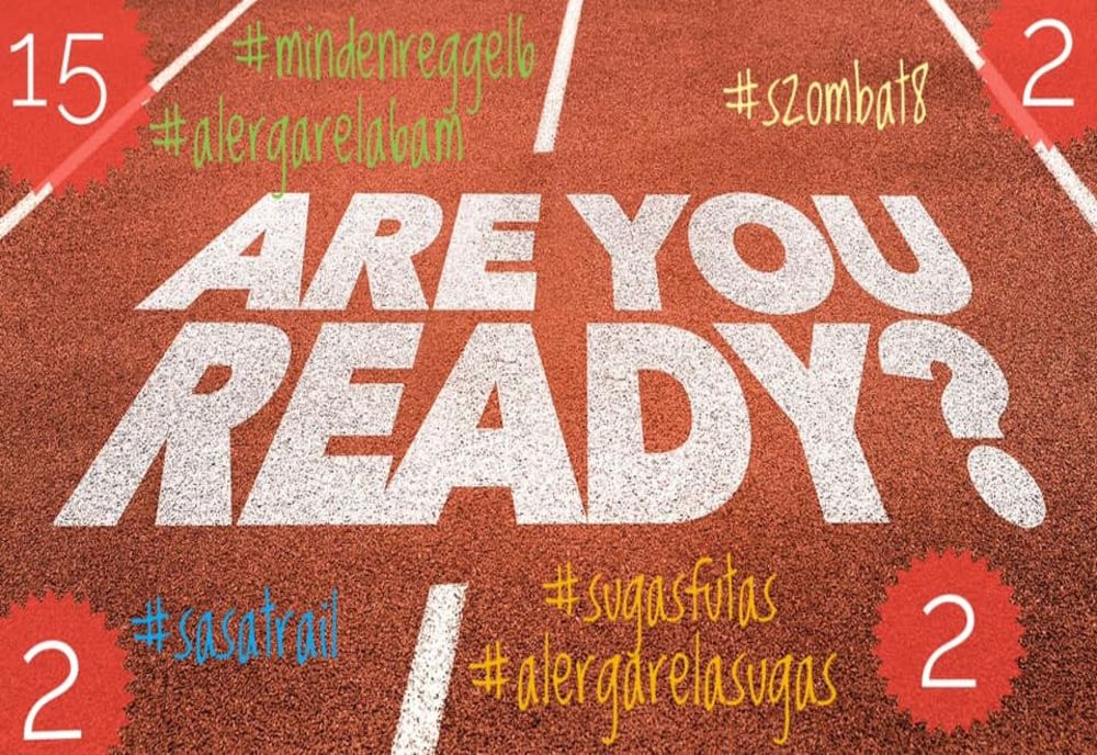 #Alergarea6am Fitness Tribe - 60 de provocări duse la bun sfârșit