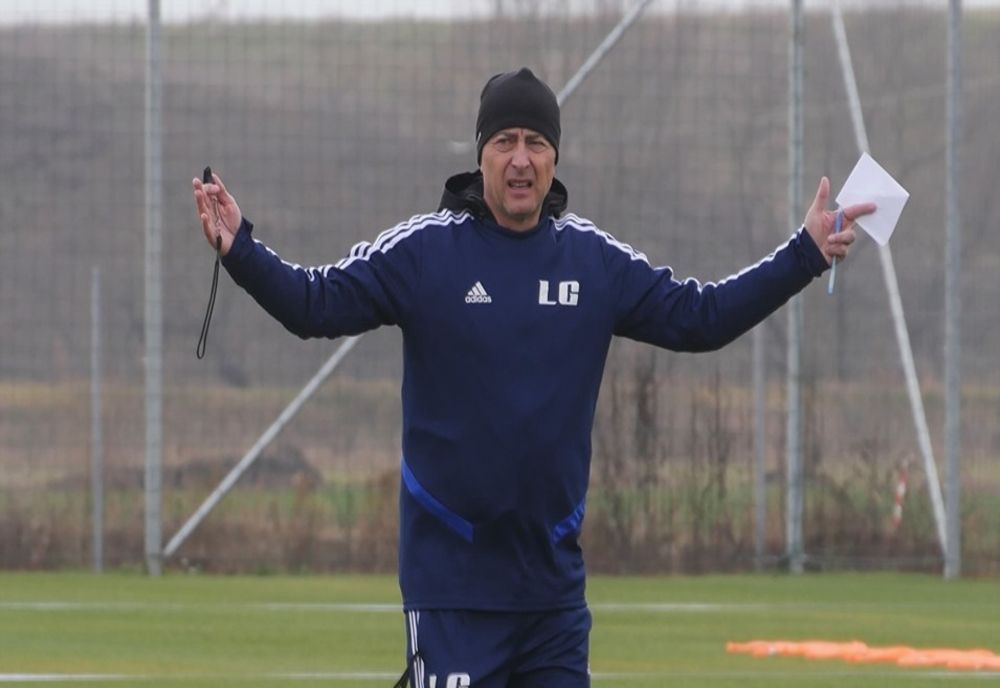 Leo Grozavu (Sepsi OSK): „Mi-e rușine de mine că trebuie să vorbesc despre domnul Colțescu”