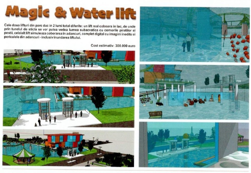 Family Adventure Park, cel mai mare parc de agrement din Covasna, va fi construit spre Vâlcele