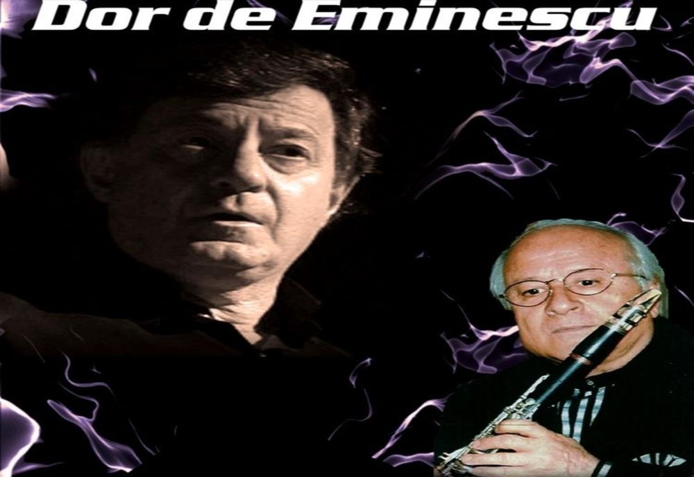 Actorul Ion Caramitru, de Ziua Națională la Sfântu Gheorghe