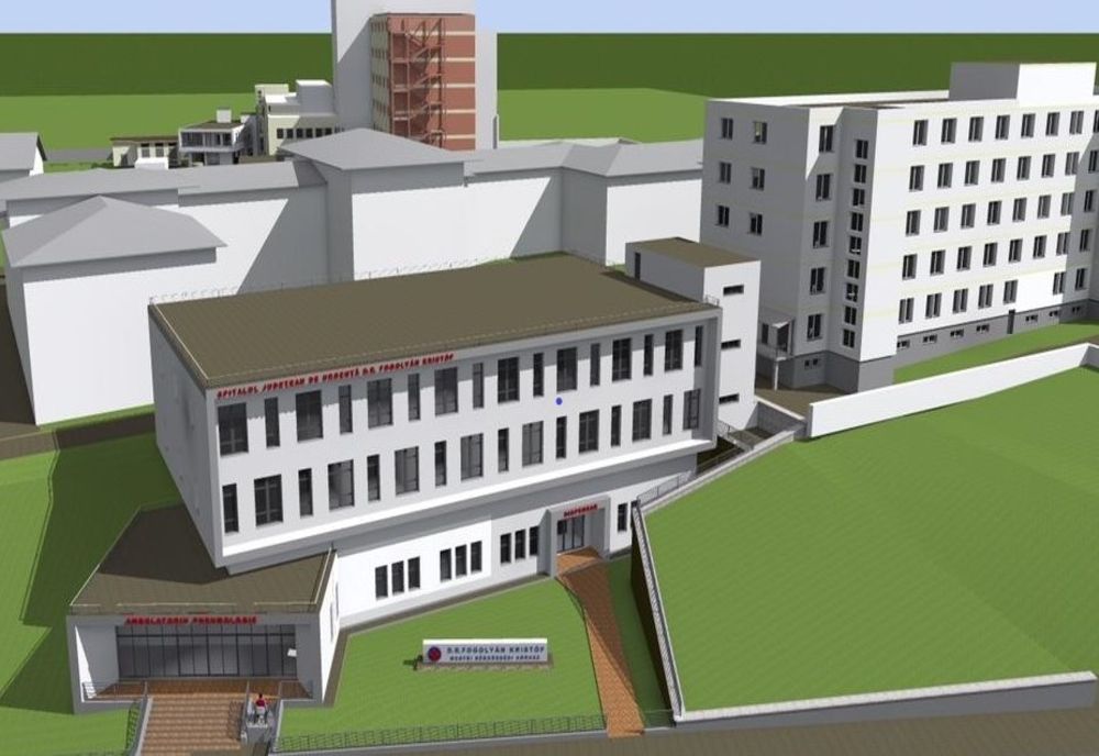 Spitalul Județean de Urgență din Sfântu Gheorghe încheie anul fără datorii