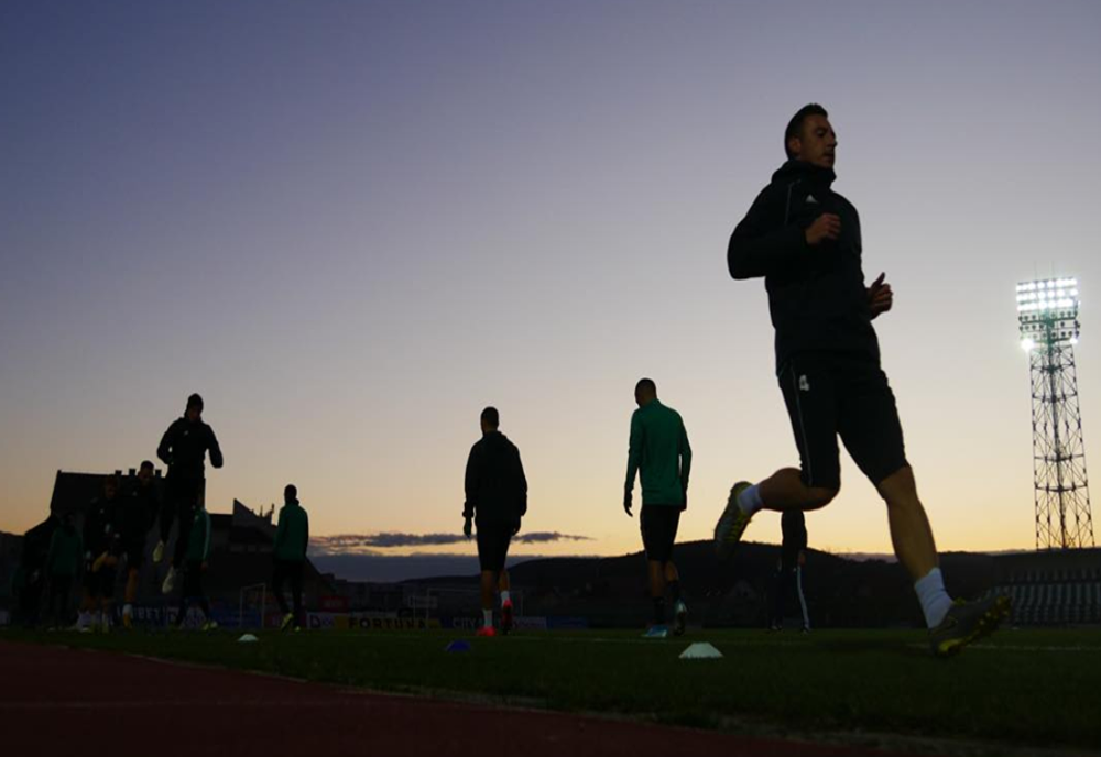 Sepsi OSK reia antrenamentele. Jucătorii pleacă în cantonament în Turcia