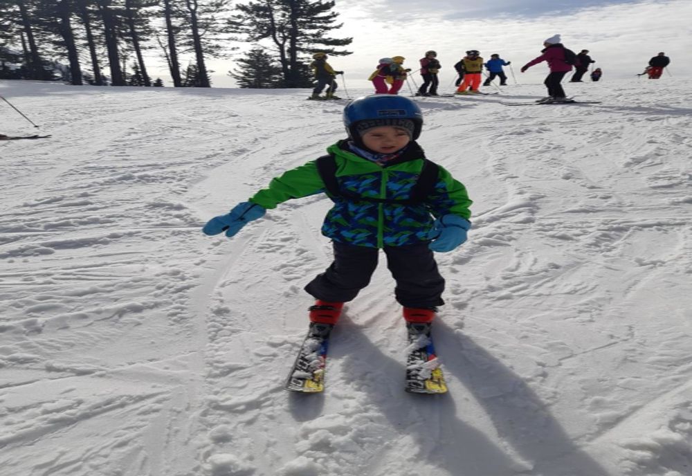 Se deschide tabăra de schi/snowboard de la Șugș Băi