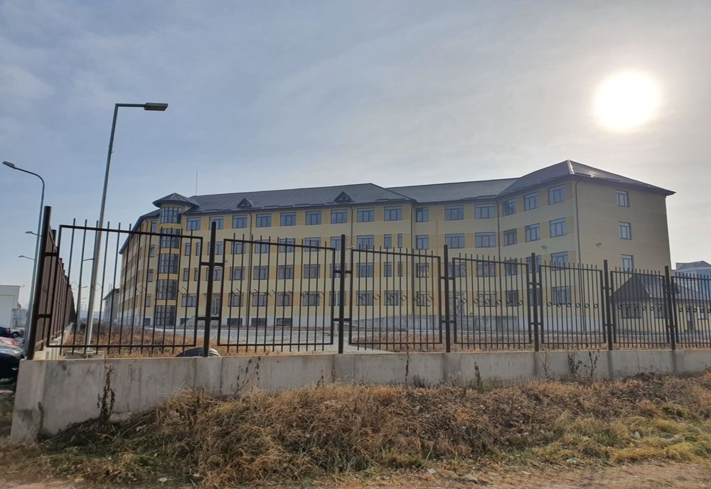 Finalizarea noului sediu al IPJ Covasna, prelungită cu încă doi ani